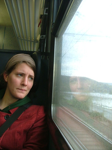 on the way to bonn with susan