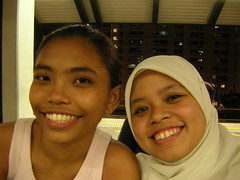 Fiza and Me...