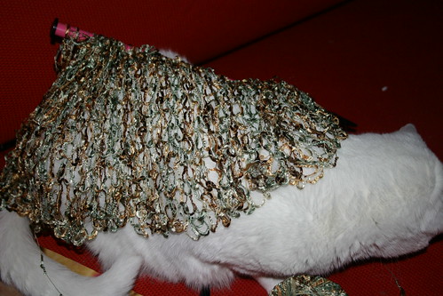 Samsam, Samsam - the cat who could knit a hat