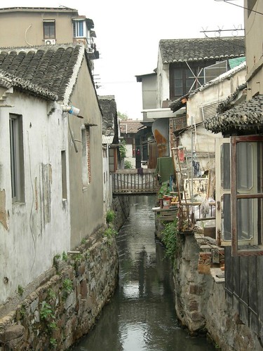 Changshu canal #1
