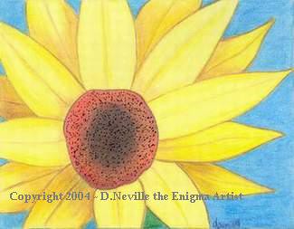 ArtCard.Sunflower