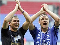 Lamps and Terry