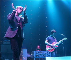 Oasis at MSG