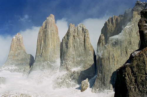 Torres del Paine, Chili