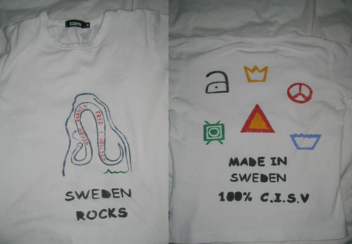 Sweden Rocks.