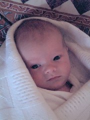 Jonah - about a week old