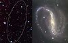 Invisible Galaxy, credit: Cardiff University