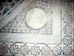 Floor Detail in the Alexandria Citadel