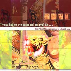 Indian Masala Mix