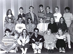Sondermarksskolen 9b (1993)