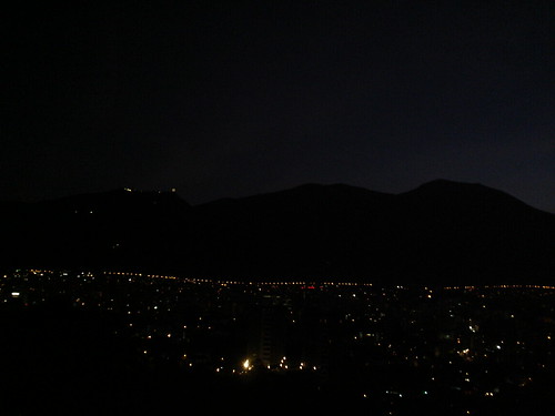 Caracas, antes de amanecer
