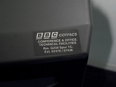 BBC COTFACS
