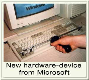 New hardware device from Microsoft