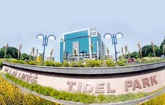 TIDEL Park - Chennai