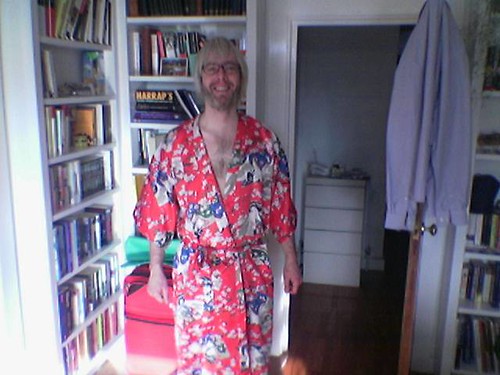 hot kimono action