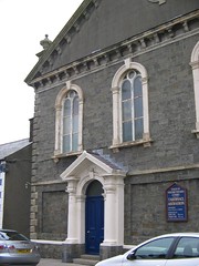 Eglwys Bresbyteraidd Tabernacl, Aberaeron