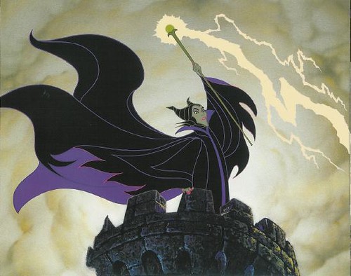 Maleficent's Fury