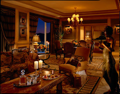 Mirage Penthouse Suite