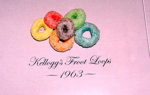 Fruit Loops Born 1963