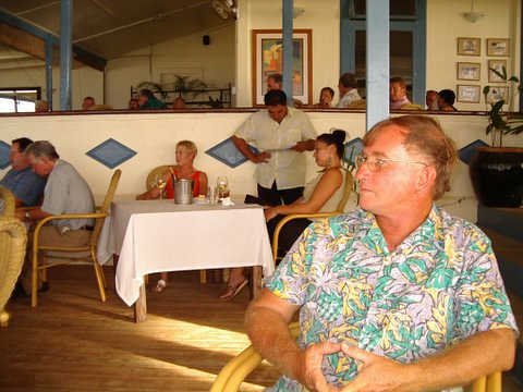 tourism meeting ignores outer islands