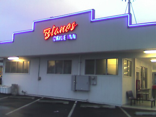 Blane's