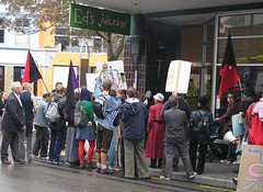 Protest Photo