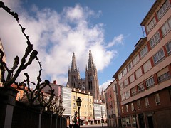 Catedral de Burgos (Exterior)