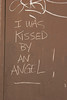 Kissed by an angel
