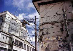 Houses and Wires