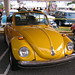 VW Bug Convertible