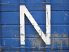 One Letter / N